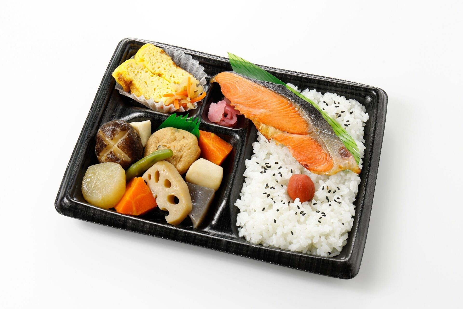 夕食